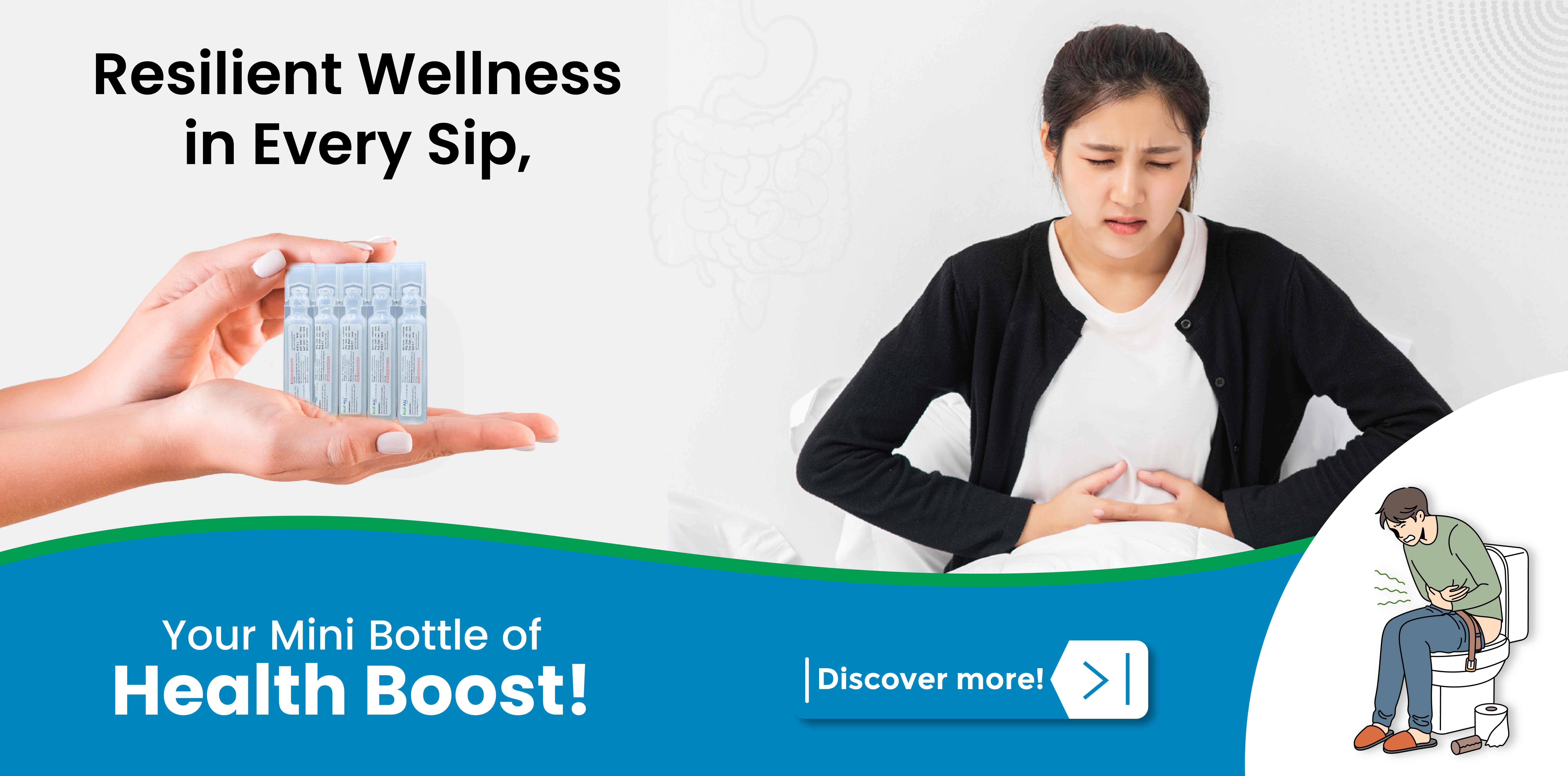 Resilient Wellness in Every Sip